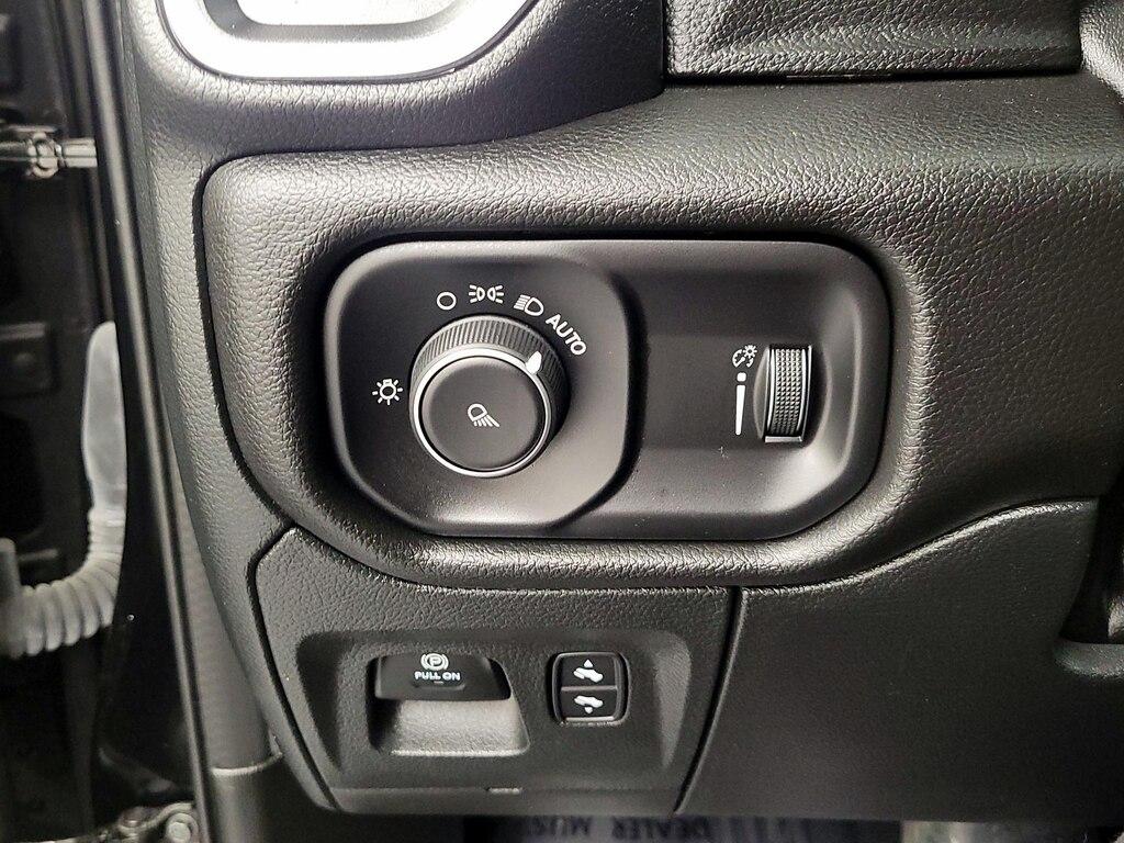 used 2023 Ram 1500 car, priced at $41,998