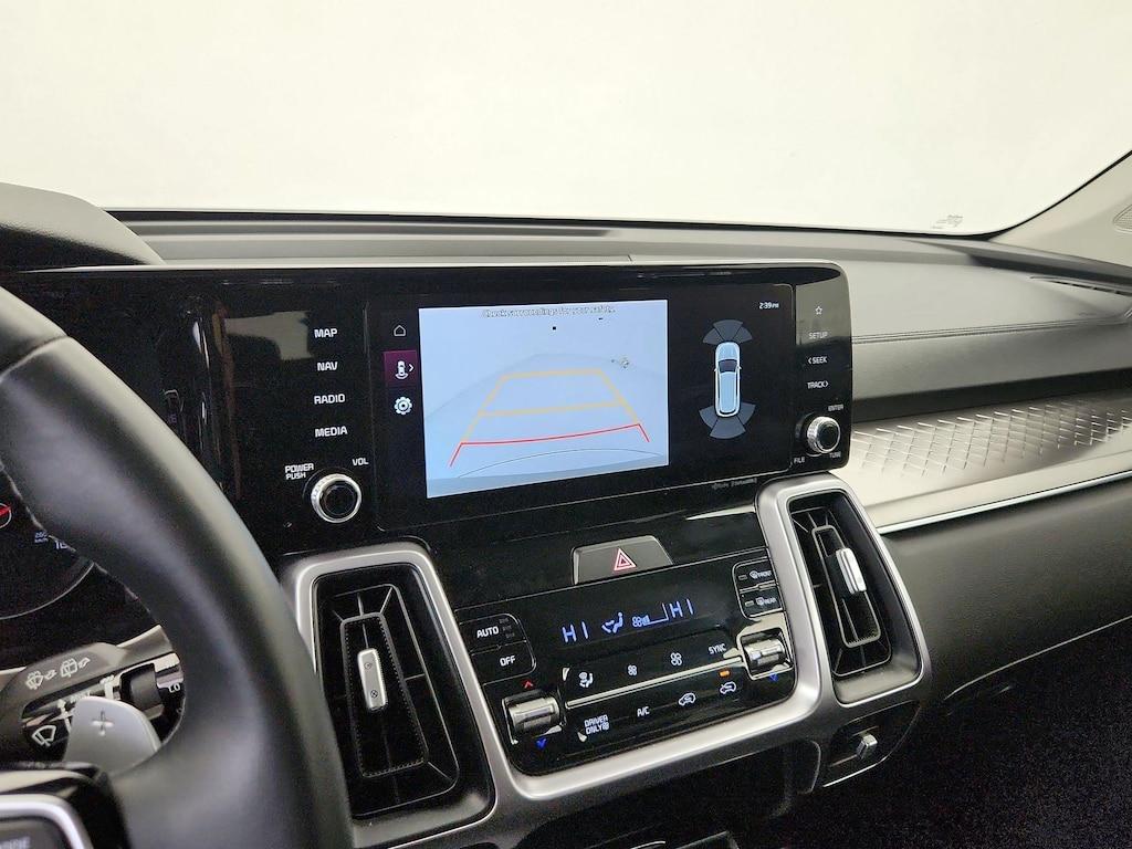 used 2023 Kia Sorento Hybrid car, priced at $30,998