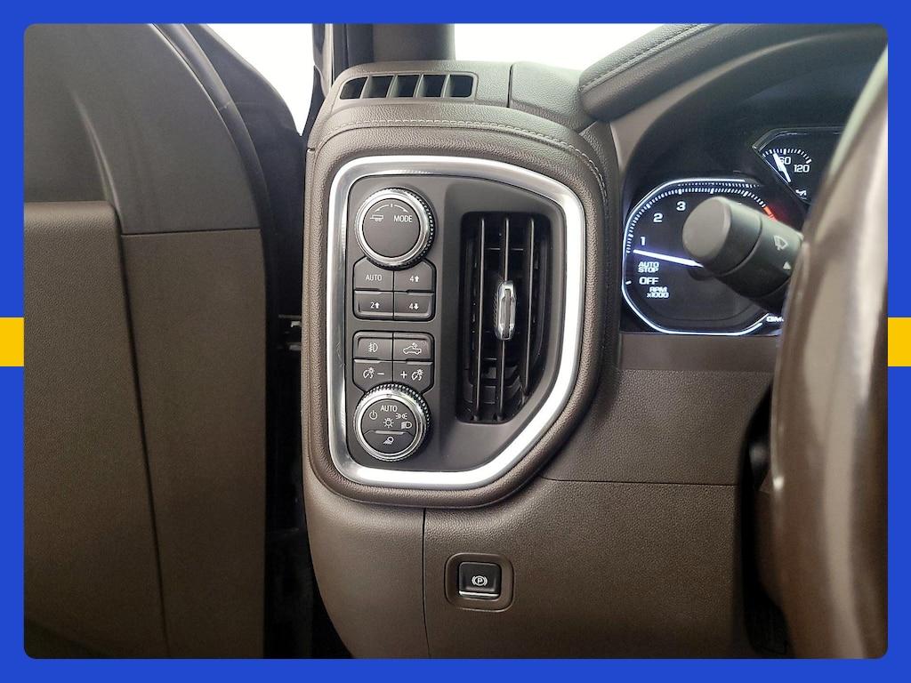 used 2021 GMC Sierra 1500 car, priced at $39,998