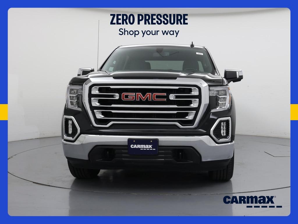 used 2021 GMC Sierra 1500 car, priced at $39,998