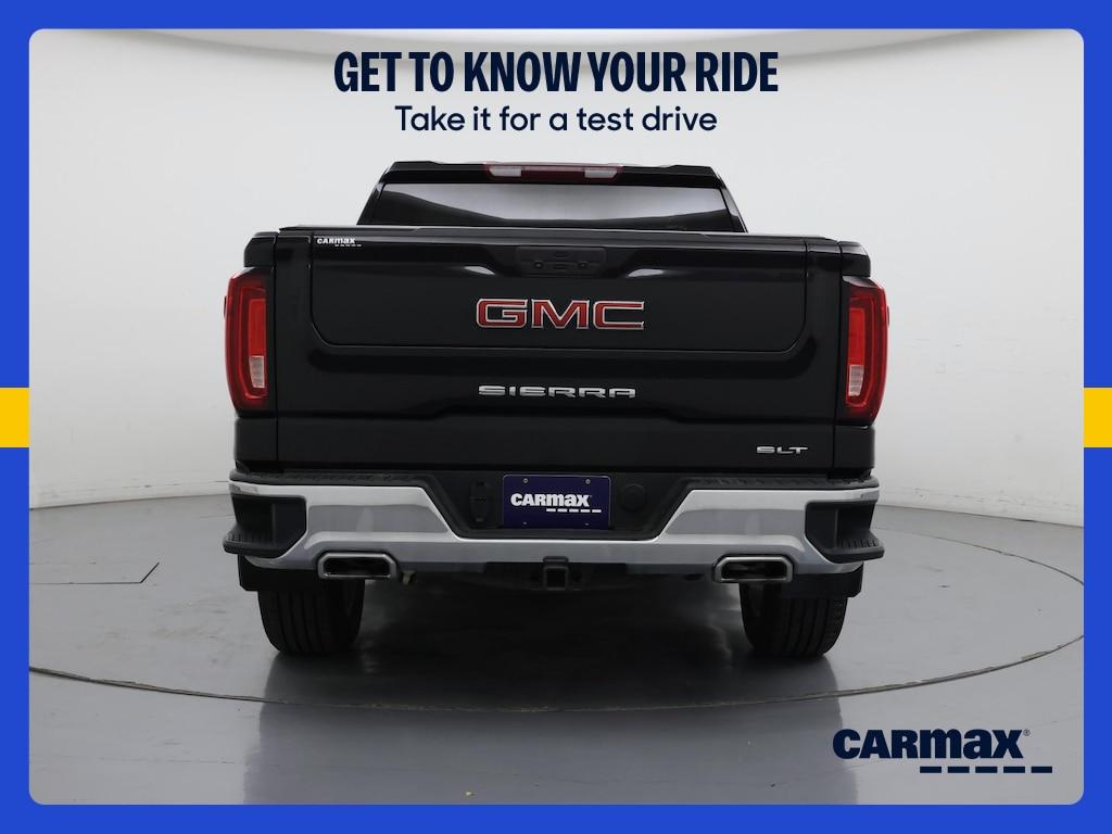 used 2021 GMC Sierra 1500 car, priced at $39,998