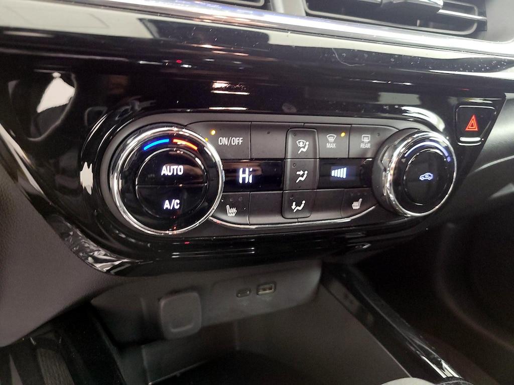 used 2024 Chevrolet Trax car, priced at $23,998