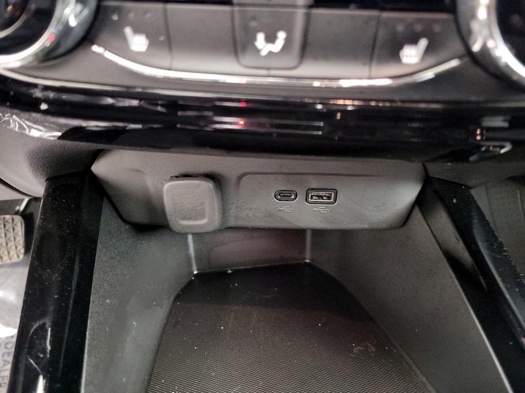 used 2024 Chevrolet Trax car, priced at $23,998