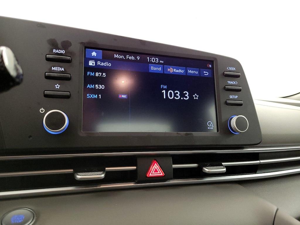 used 2021 Hyundai Elantra car, priced at $17,998