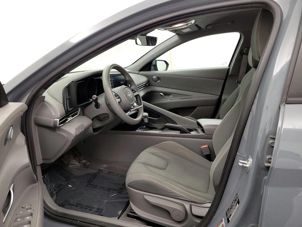used 2021 Hyundai Elantra car, priced at $17,998