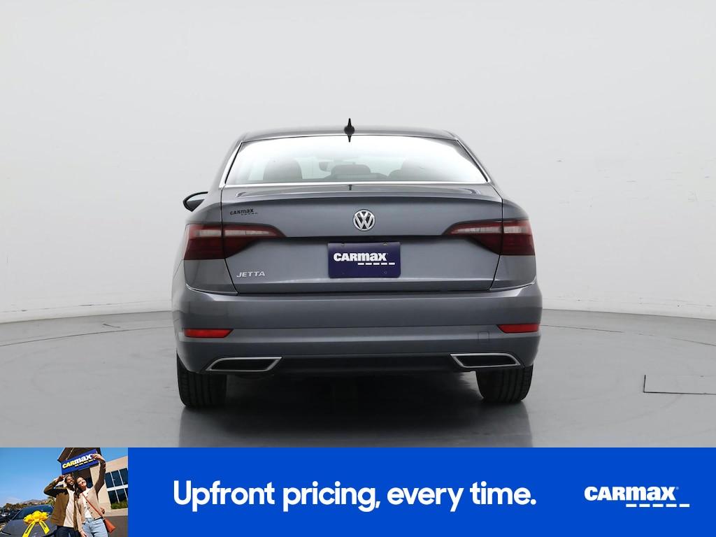 used 2020 Volkswagen Jetta car, priced at $16,998