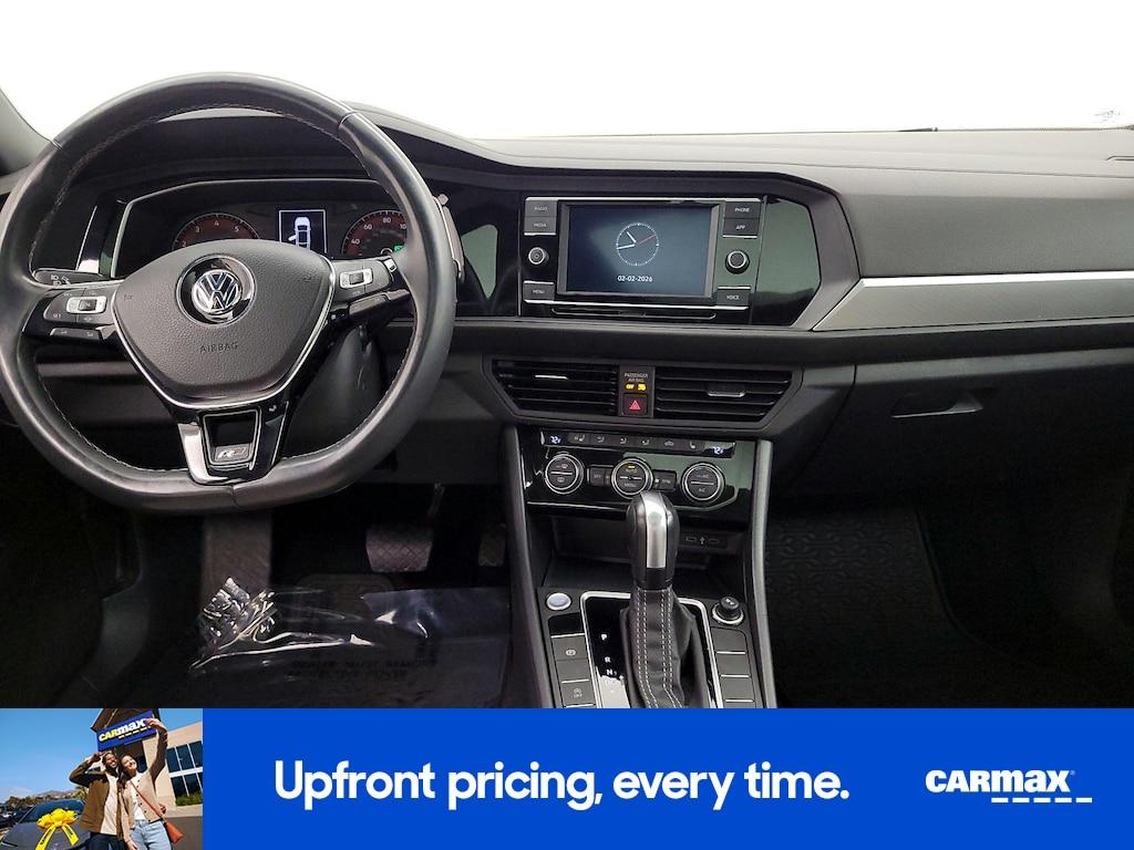 used 2020 Volkswagen Jetta car, priced at $16,998