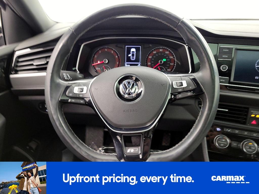 used 2020 Volkswagen Jetta car, priced at $16,998