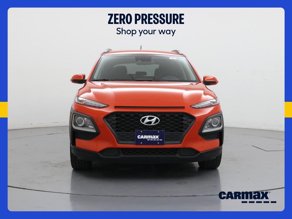 used 2020 Hyundai Kona car, priced at $21,998