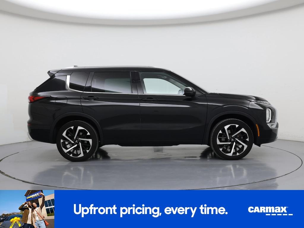 used 2022 Mitsubishi Outlander car, priced at $25,998