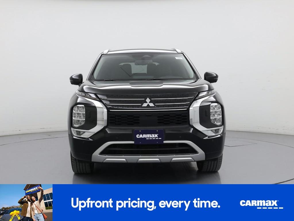 used 2022 Mitsubishi Outlander car, priced at $25,998