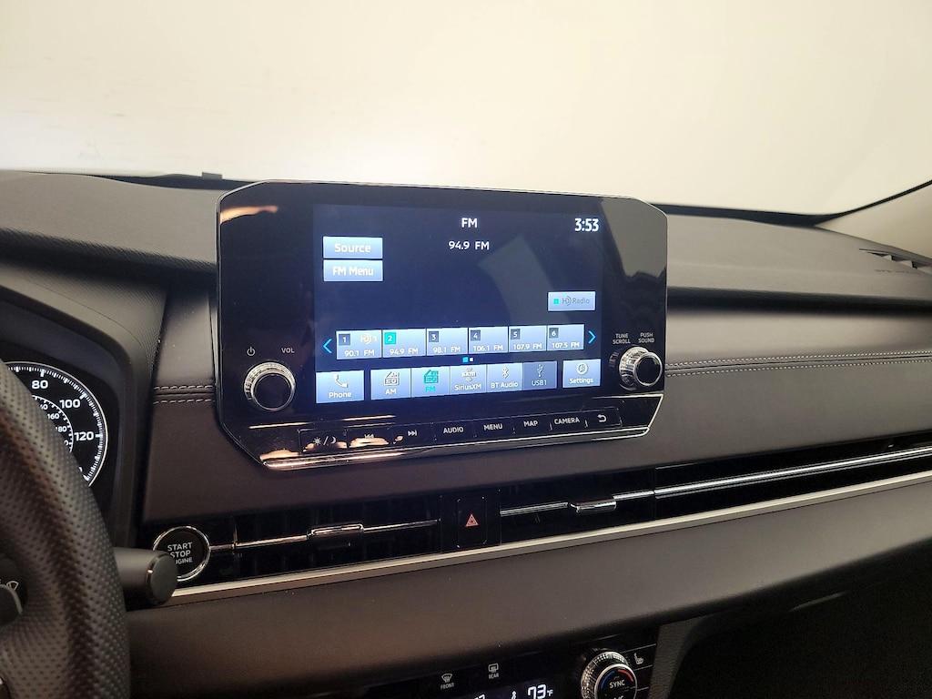 used 2022 Mitsubishi Outlander car, priced at $25,998