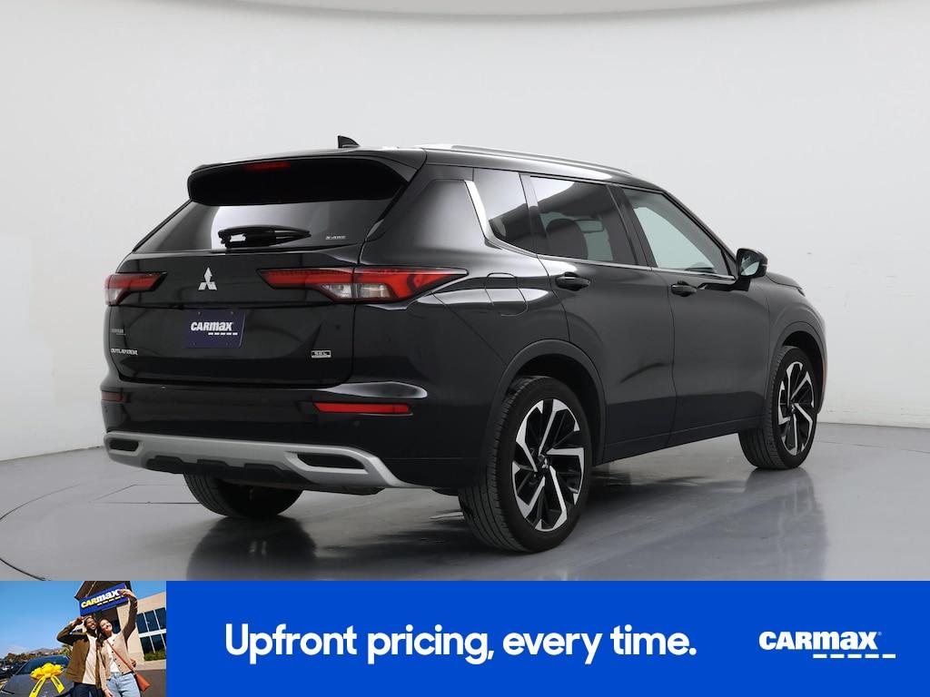 used 2022 Mitsubishi Outlander car, priced at $25,998