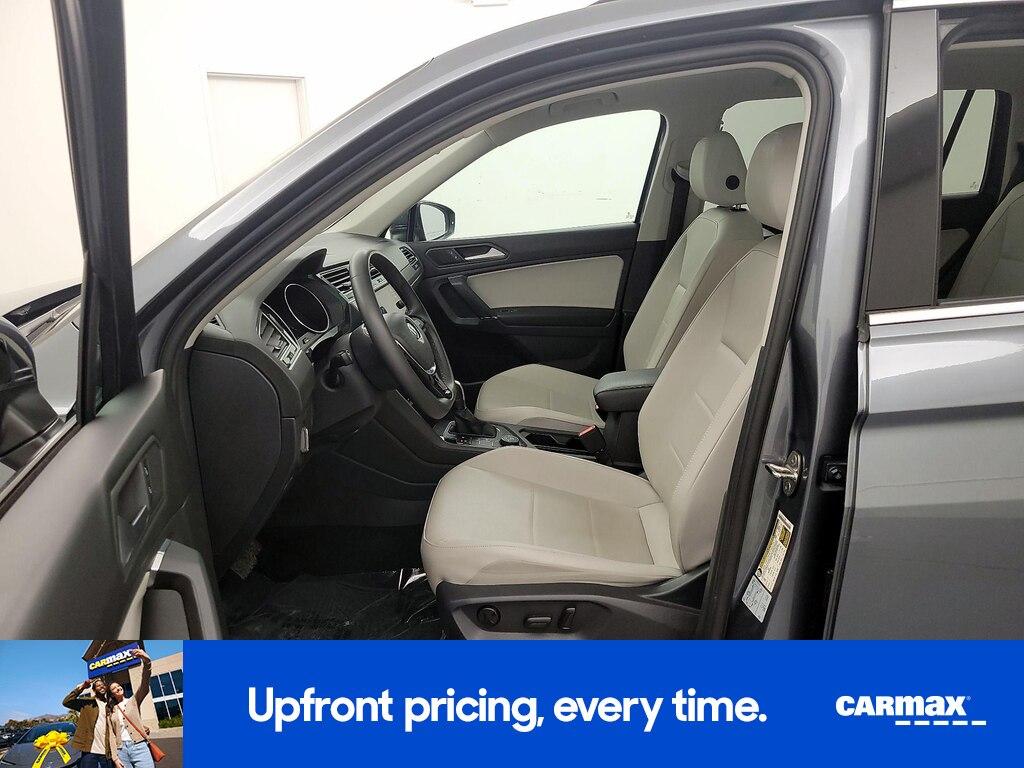 used 2020 Volkswagen Tiguan car, priced at $21,998