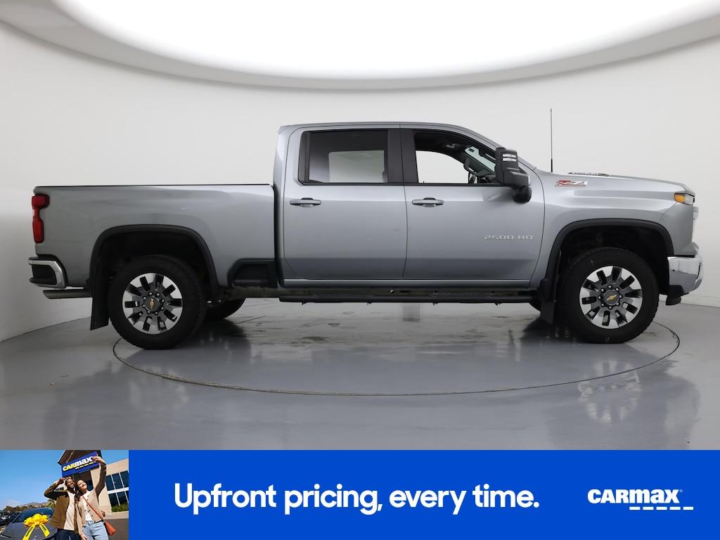 used 2025 Chevrolet Silverado 2500 car, priced at $60,998