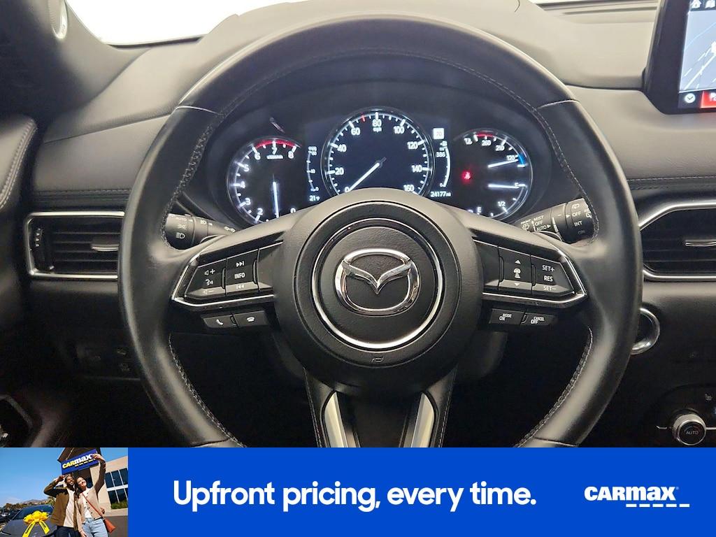 used 2020 Mazda CX-5 car, priced at $26,998