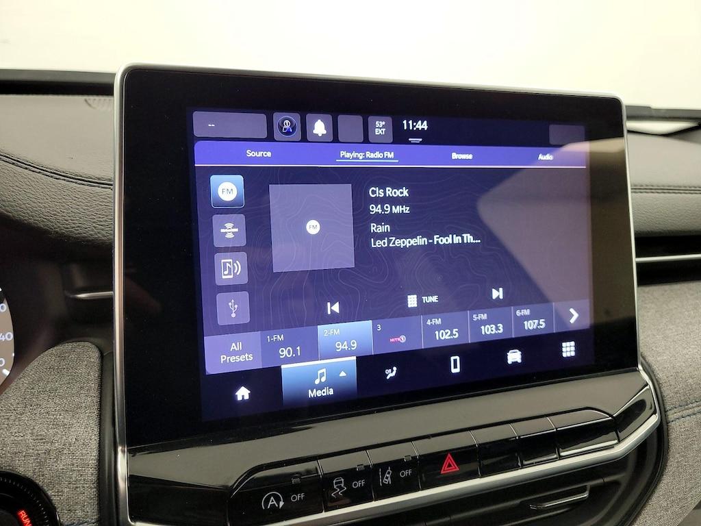 used 2023 Jeep Compass car, priced at $23,998