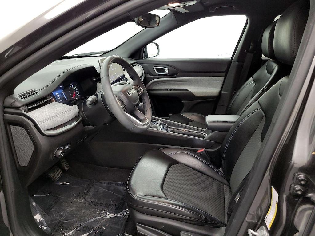 used 2023 Jeep Compass car, priced at $23,998
