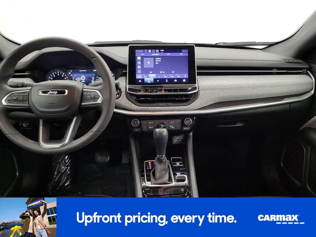 used 2023 Jeep Compass car, priced at $23,998