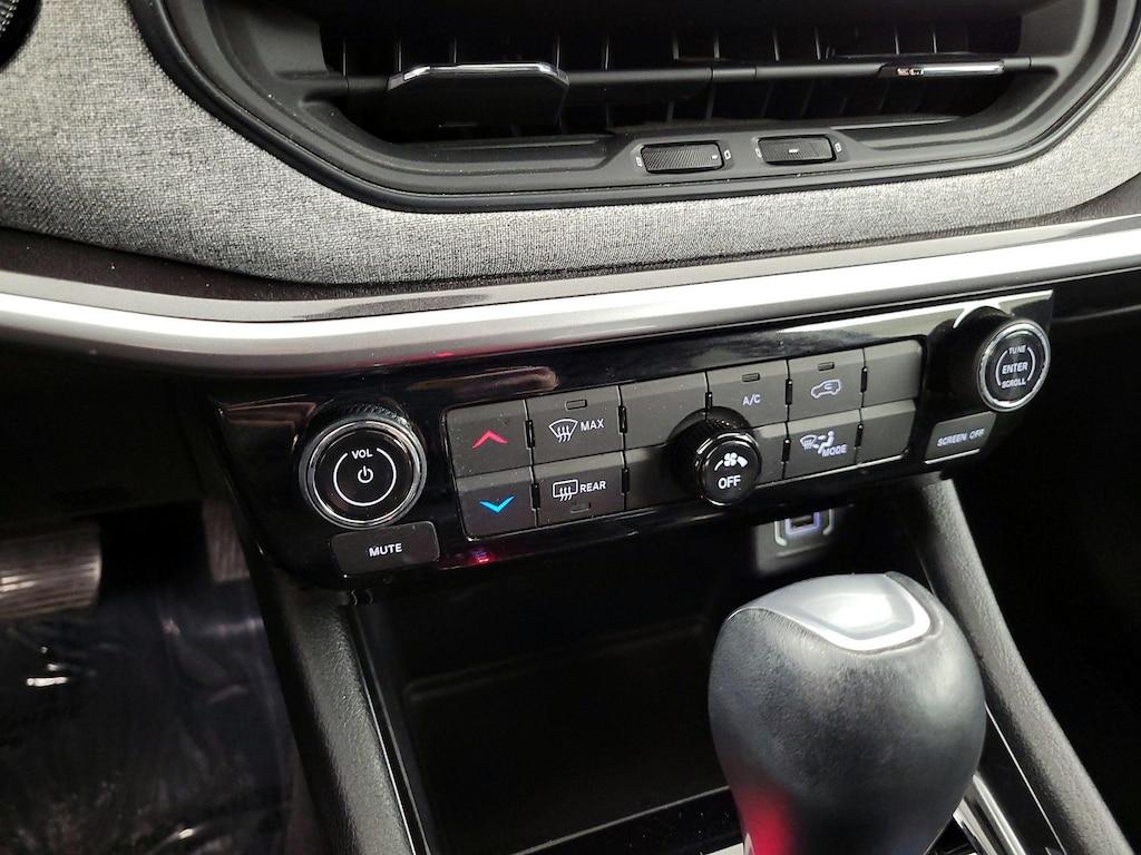 used 2023 Jeep Compass car, priced at $23,998