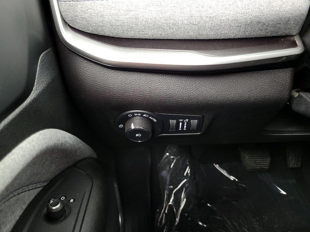 used 2023 Jeep Compass car, priced at $23,998