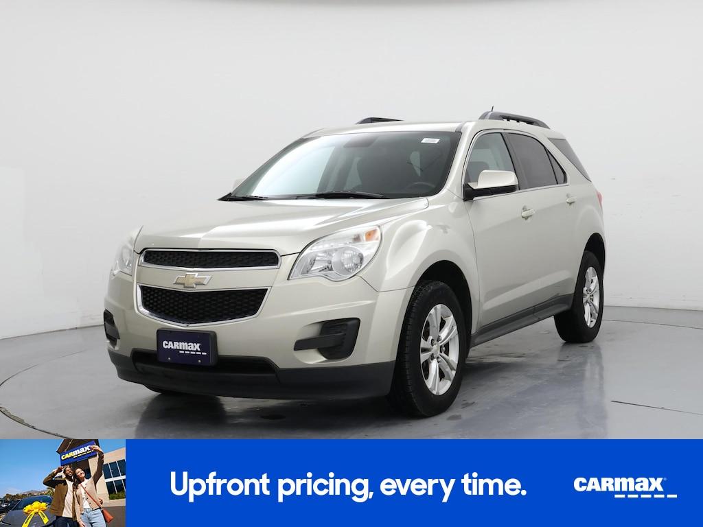 used 2015 Chevrolet Equinox car, priced at $14,998