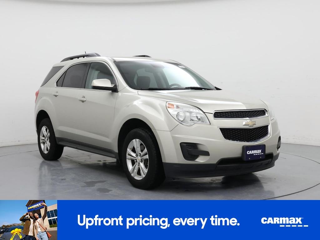 used 2015 Chevrolet Equinox car, priced at $14,998