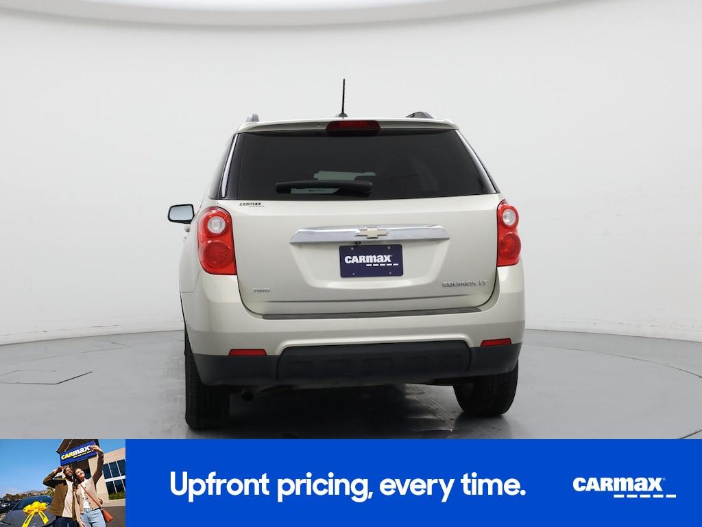 used 2015 Chevrolet Equinox car, priced at $14,998