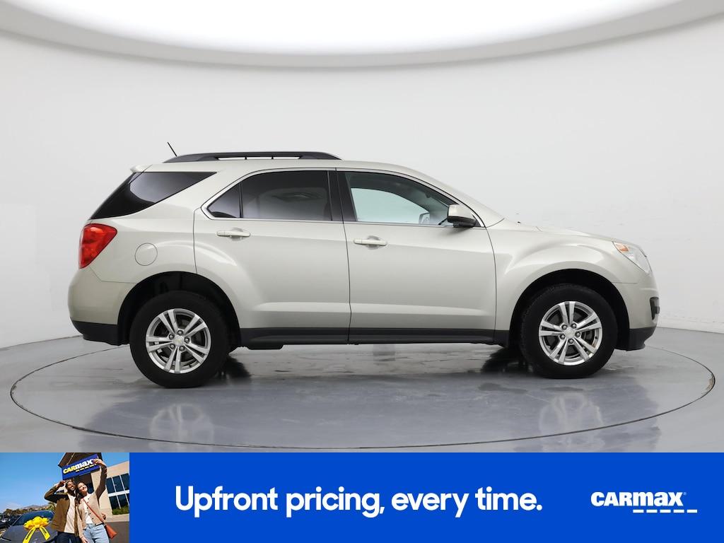 used 2015 Chevrolet Equinox car, priced at $14,998