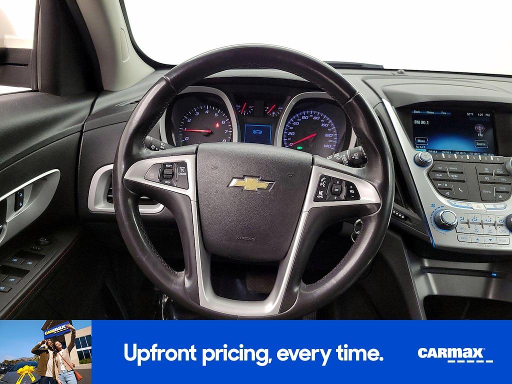 used 2015 Chevrolet Equinox car, priced at $14,998