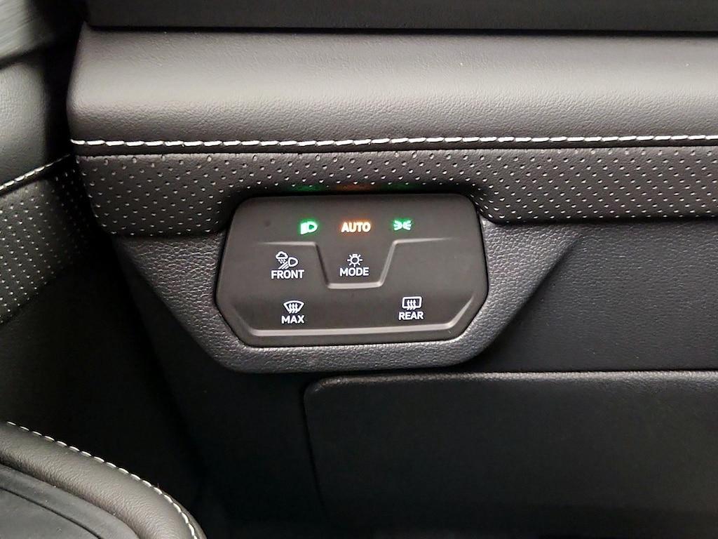 used 2025 Volkswagen Atlas Cross Sport car, priced at $35,998