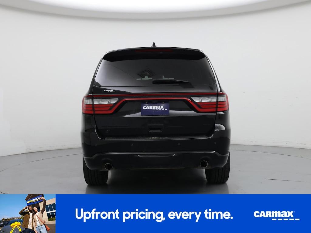 used 2022 Dodge Durango car, priced at $31,998