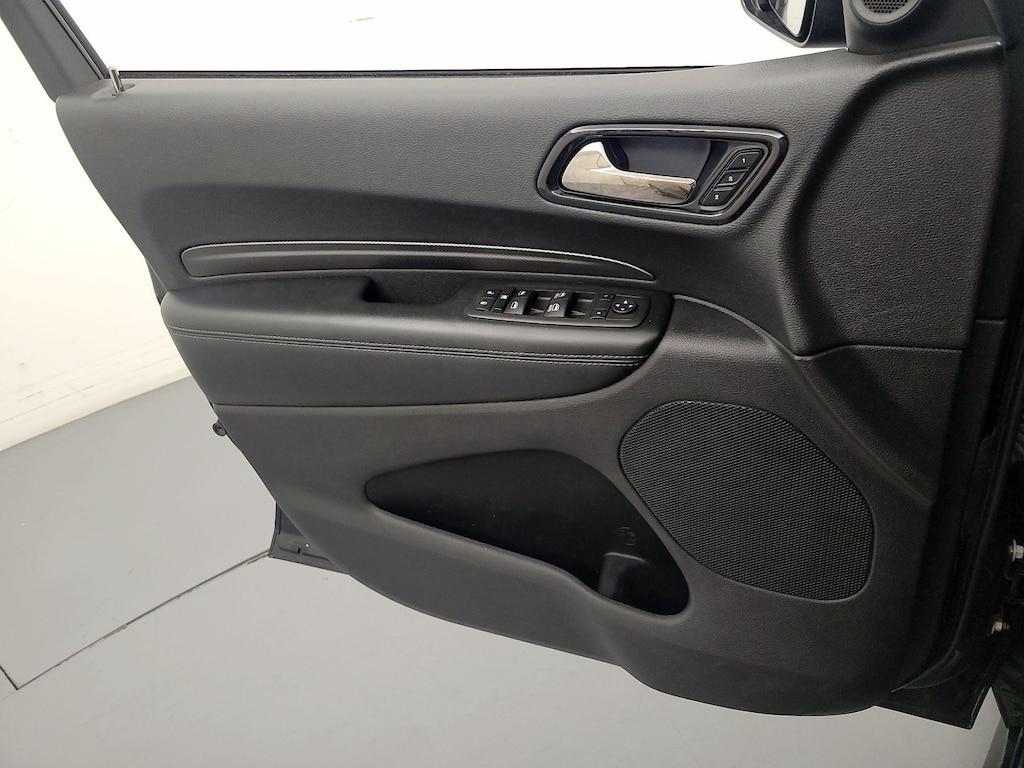 used 2022 Dodge Durango car, priced at $31,998