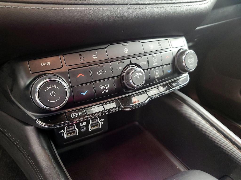used 2022 Dodge Durango car, priced at $31,998