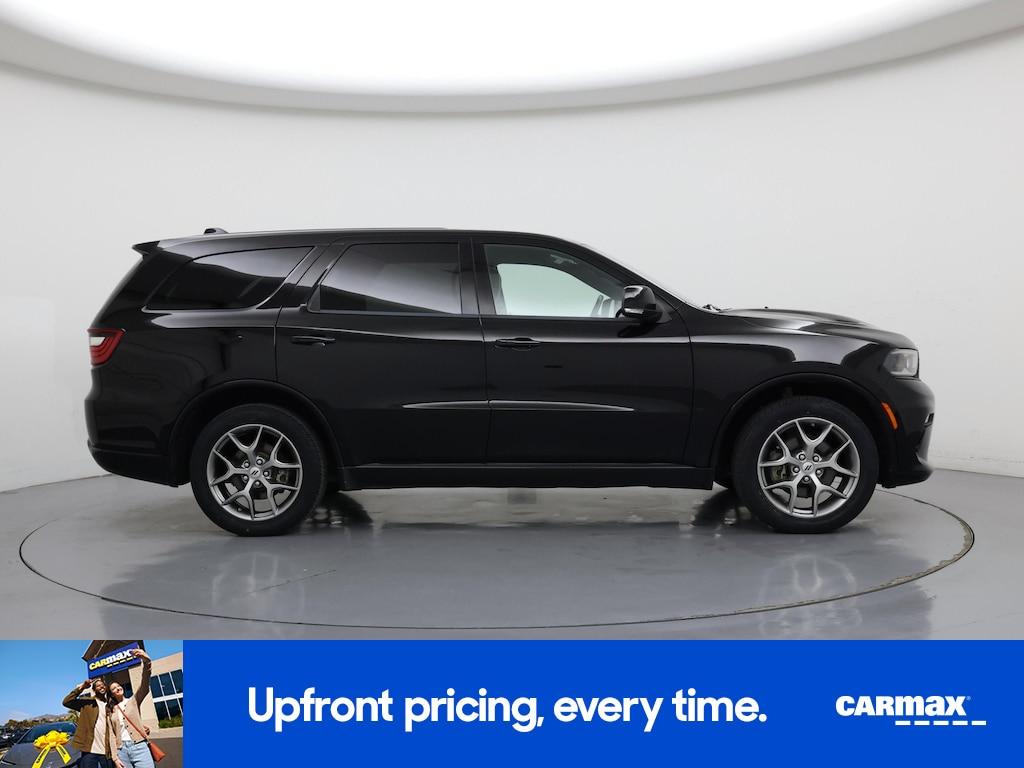 used 2022 Dodge Durango car, priced at $31,998
