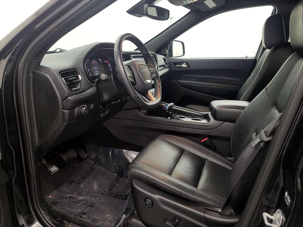 used 2022 Dodge Durango car, priced at $31,998