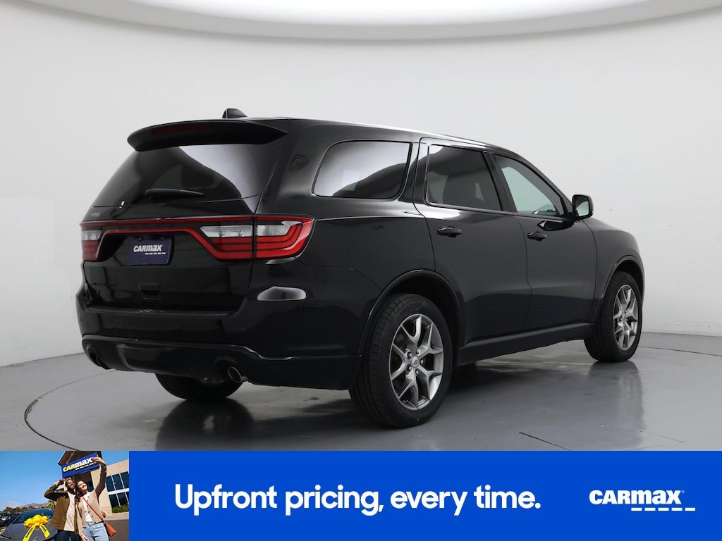 used 2022 Dodge Durango car, priced at $31,998
