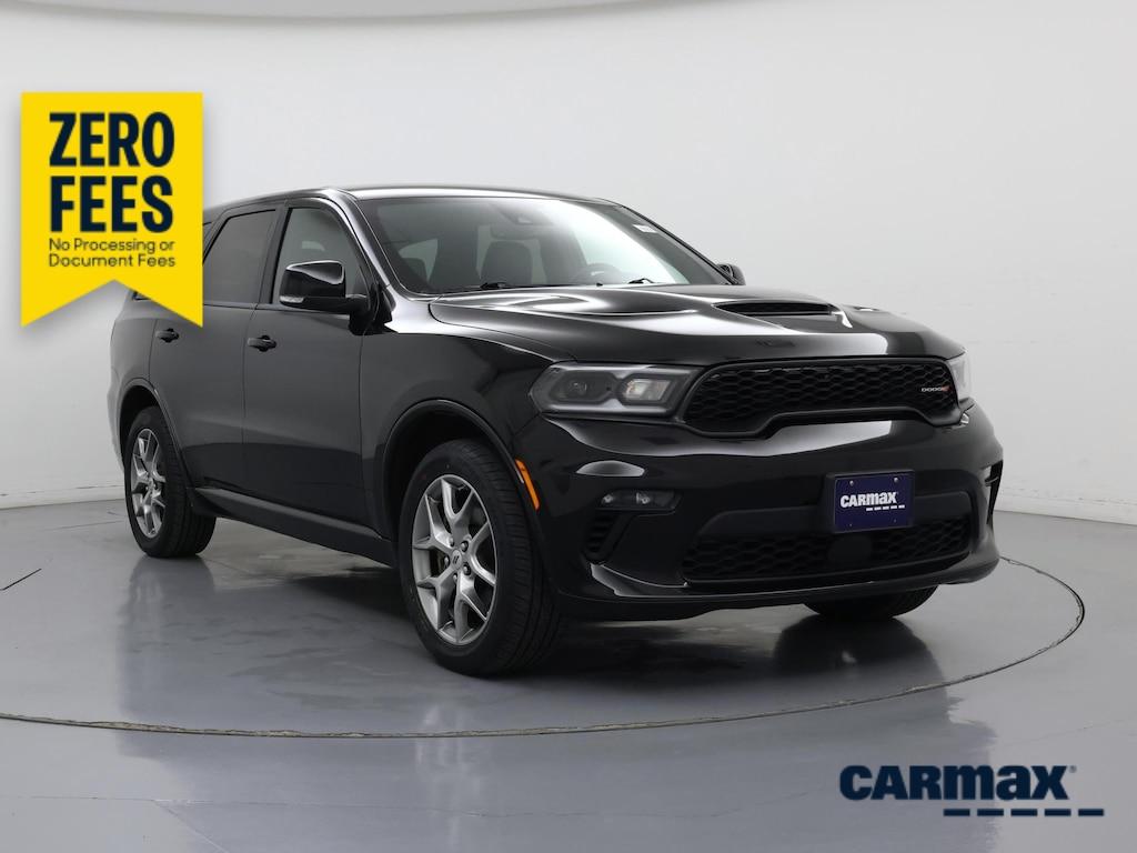 used 2022 Dodge Durango car, priced at $31,998