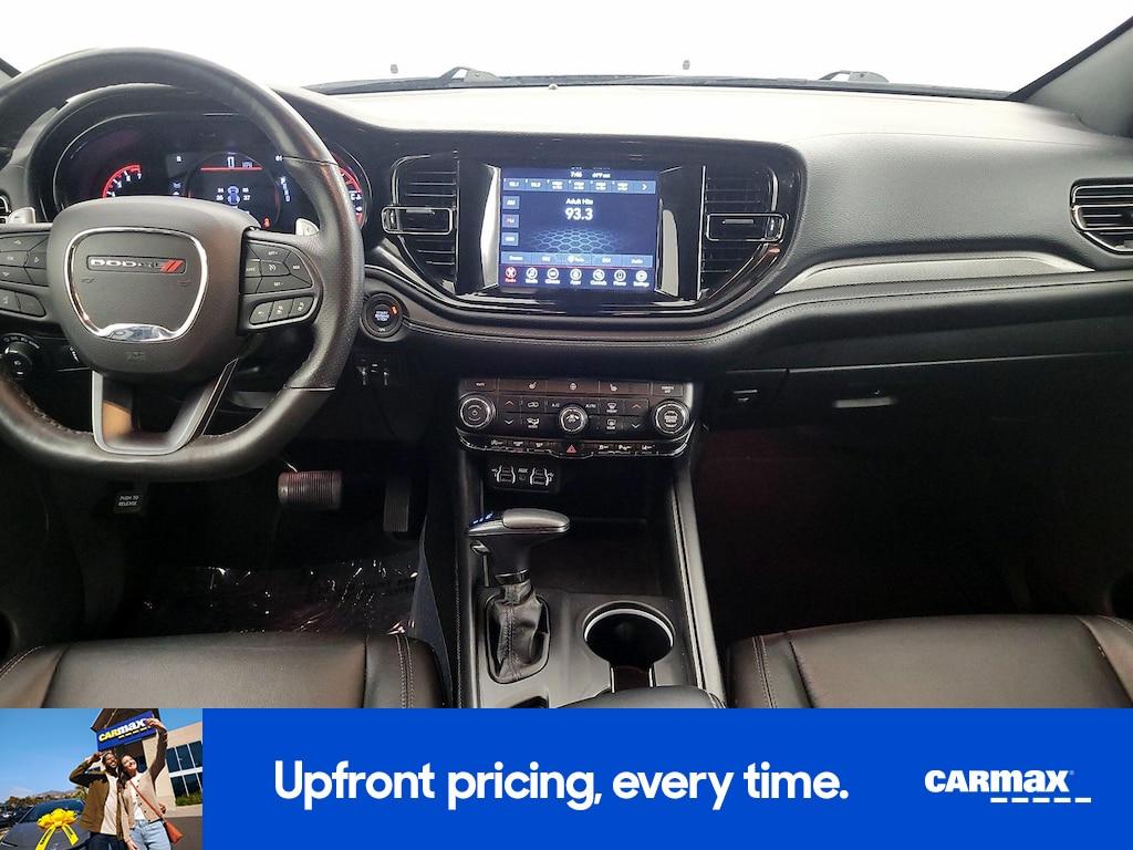 used 2022 Dodge Durango car, priced at $31,998