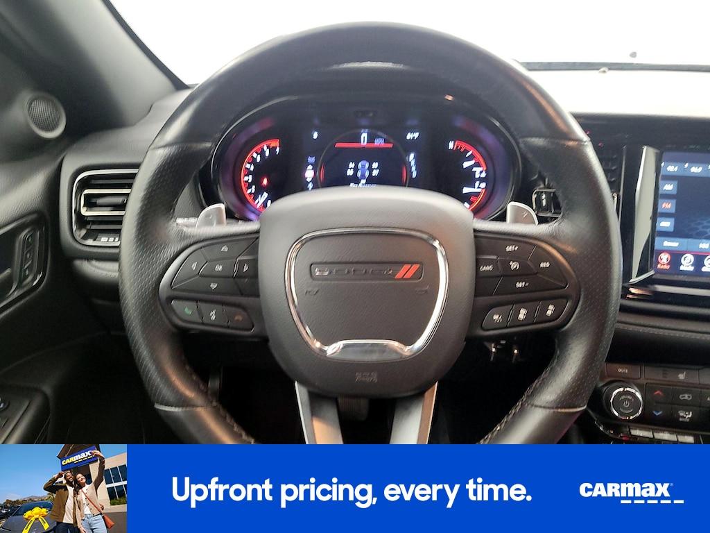 used 2022 Dodge Durango car, priced at $31,998