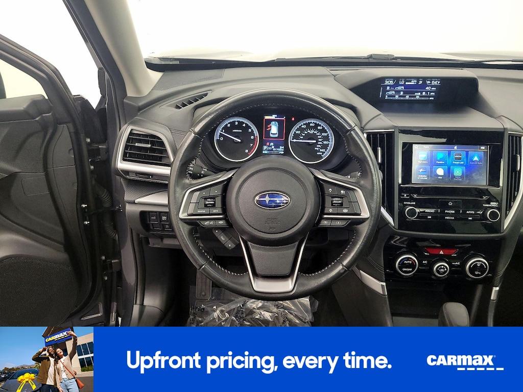 used 2022 Subaru Forester car, priced at $24,998