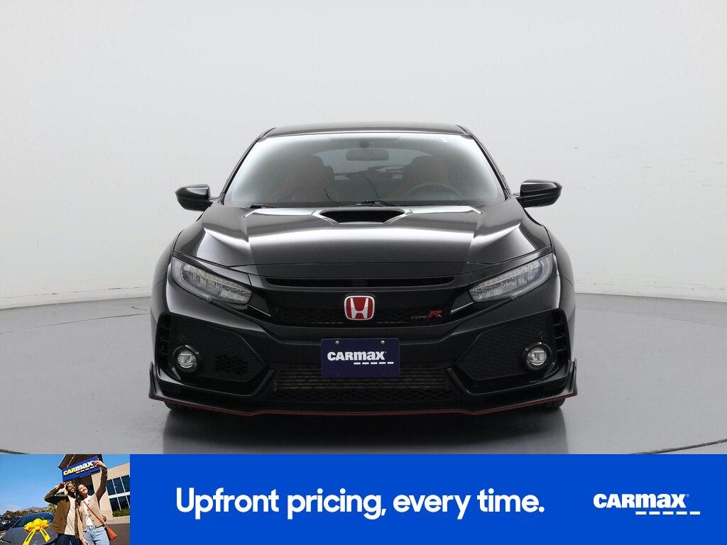 used 2018 Honda Civic car, priced at $37,998
