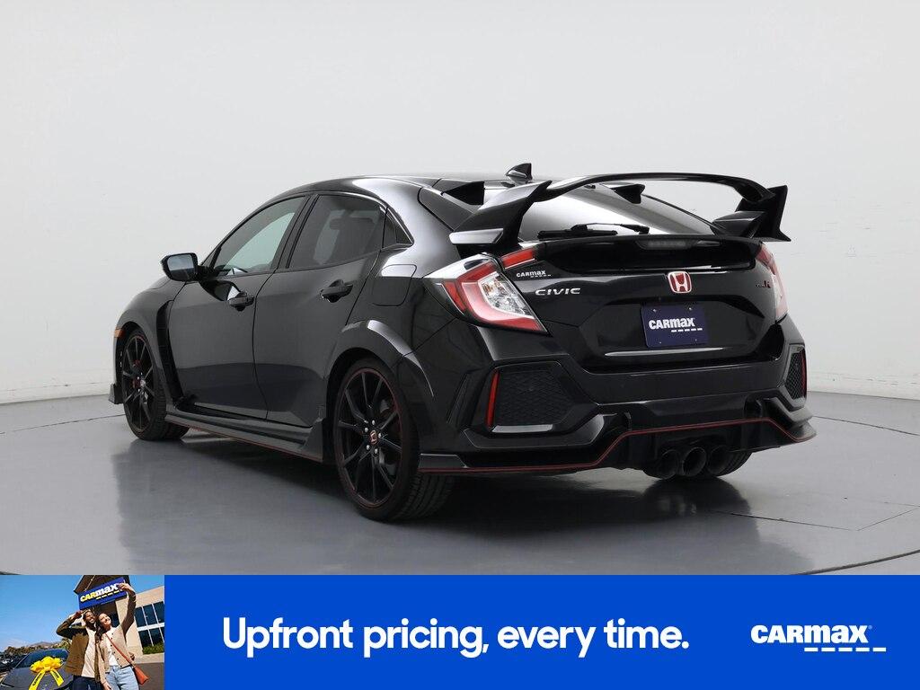 used 2018 Honda Civic car, priced at $37,998