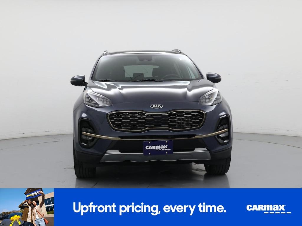 used 2022 Kia Sportage car, priced at $23,998