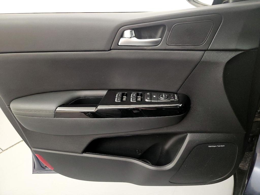 used 2022 Kia Sportage car, priced at $23,998