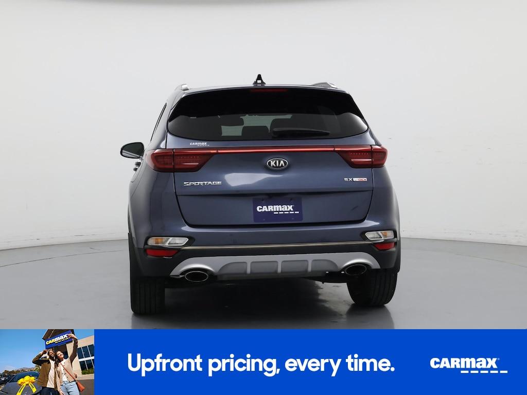 used 2022 Kia Sportage car, priced at $23,998