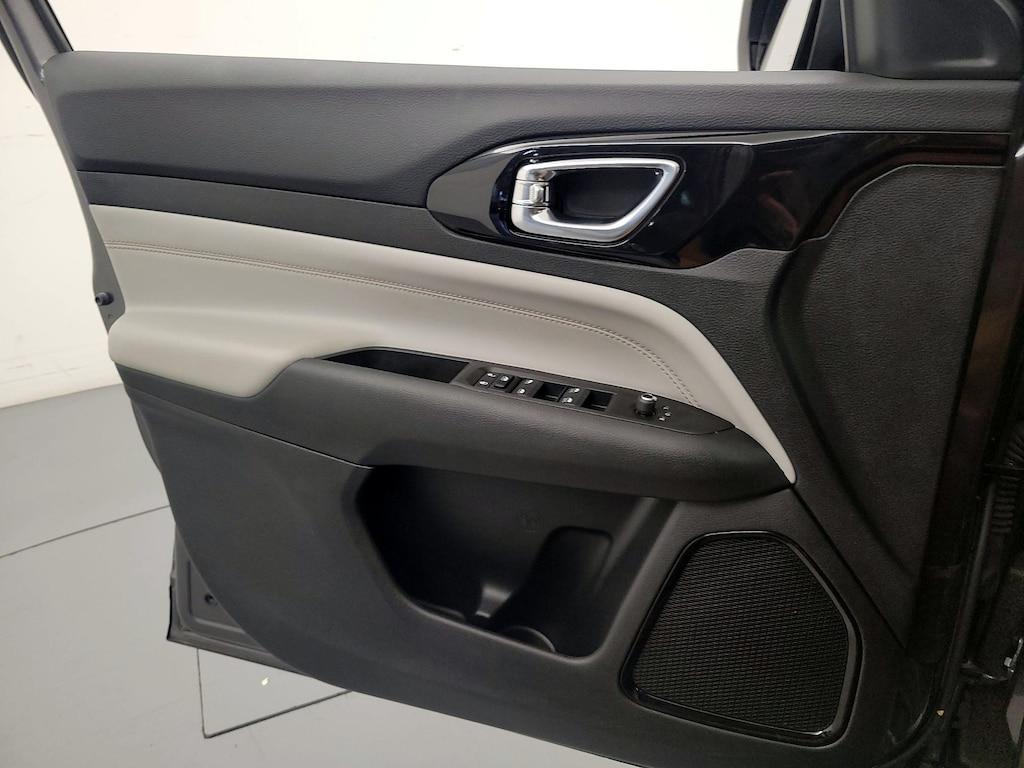 used 2022 Jeep Compass car, priced at $25,998