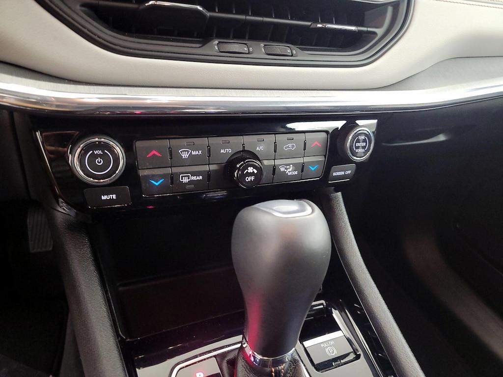 used 2022 Jeep Compass car, priced at $25,998