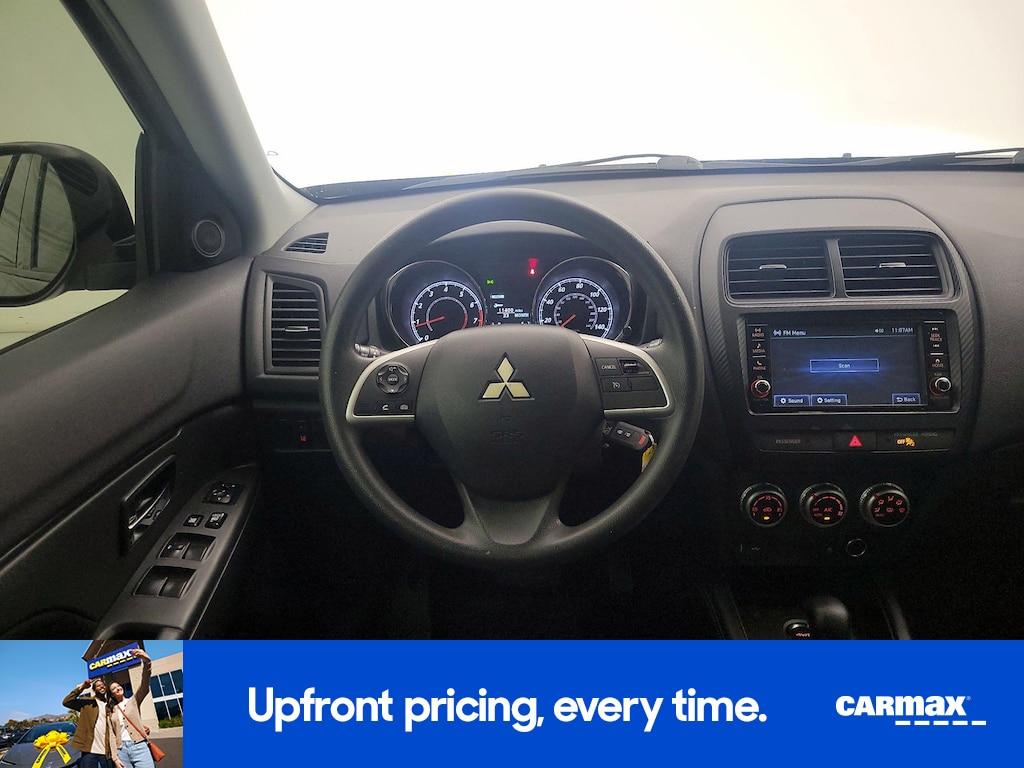 used 2024 Mitsubishi Outlander Sport car, priced at $18,998