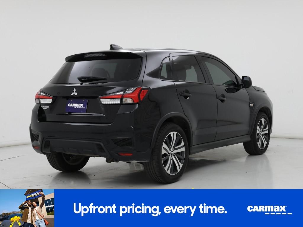 used 2024 Mitsubishi Outlander Sport car, priced at $18,998